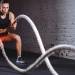 The Battle Ropes Workout